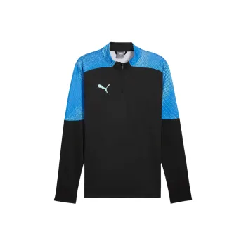 PUMA IndividualFINAL Collection DRYCELL Sweatshirt Men's Black
