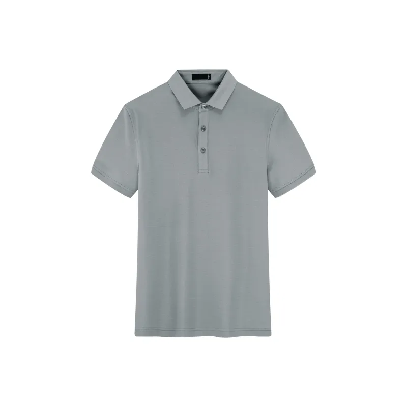 JIPIAO Polo Shirts Men-4