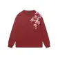 Burgundy[Long-Sleeved]