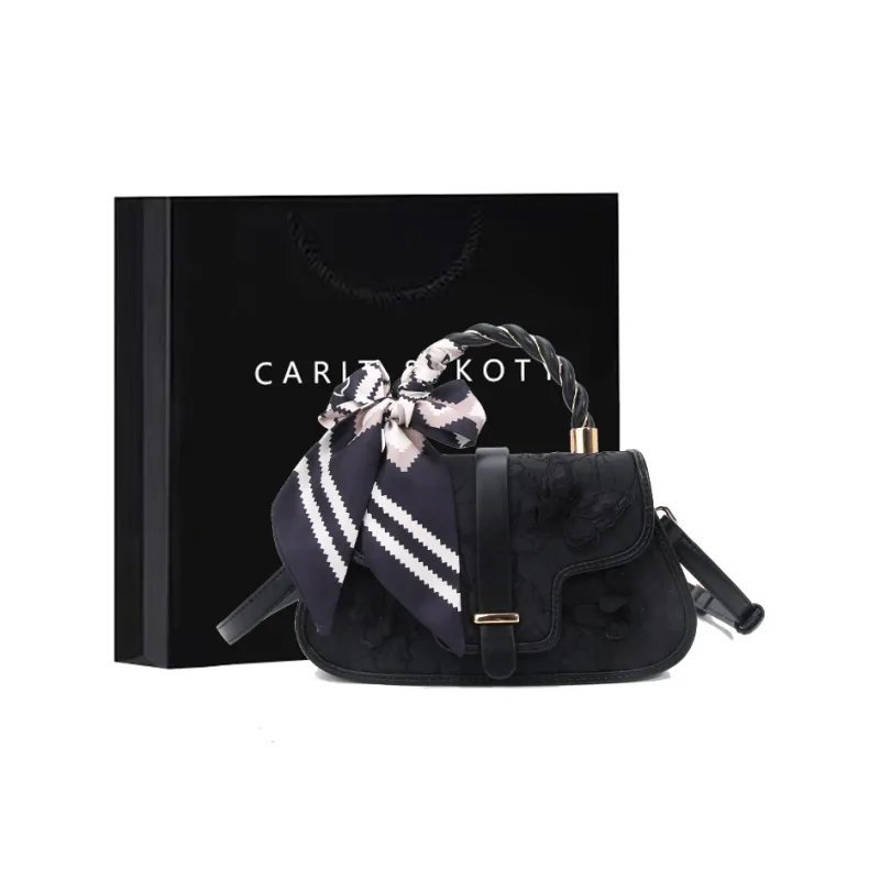 Carit&Koty Polyurethane Handbag Regular Women's Multicolor-12