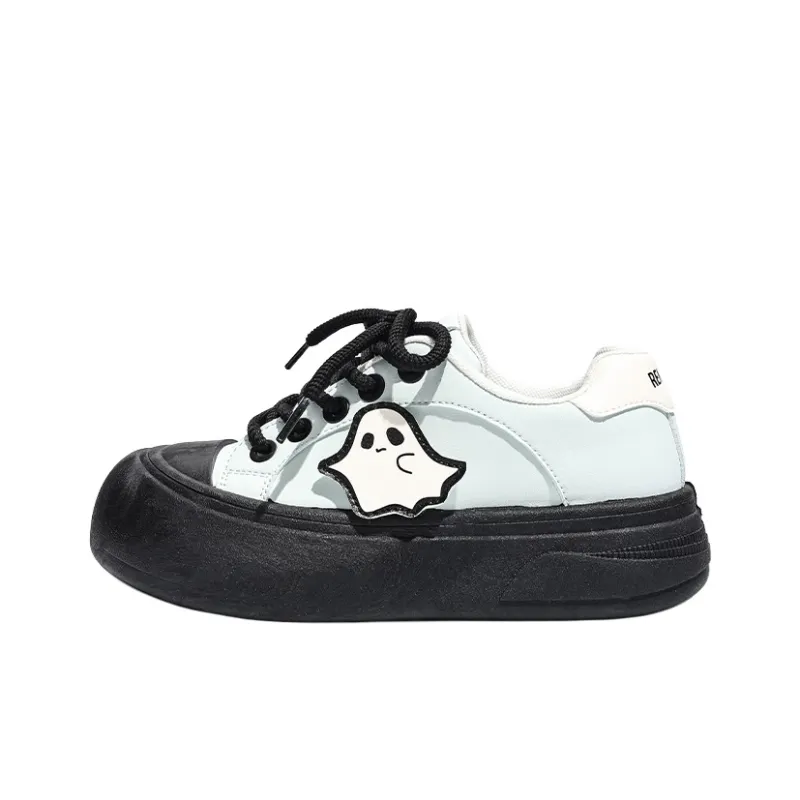 RENBEN Quick Dry Lightweight Low Top Skateboard Shoes Women's-10