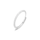 Sterling Silver Women's Ring