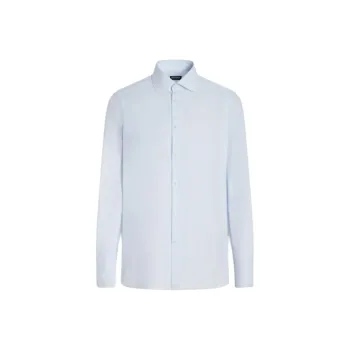 Ermenegildo Zegna Shirts Men White