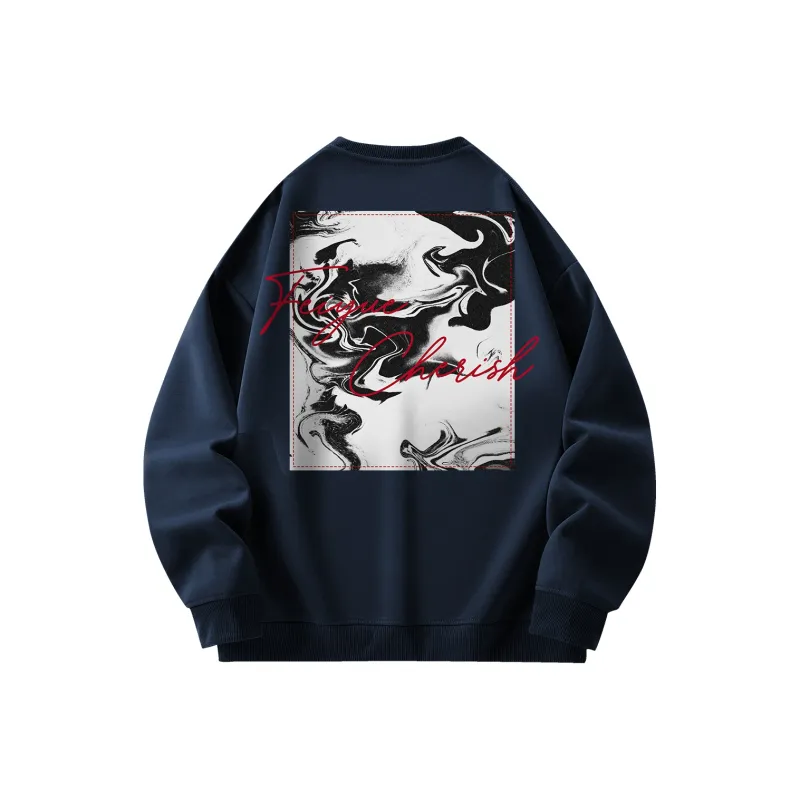 Feiyue Sweatshirts Unisex-3