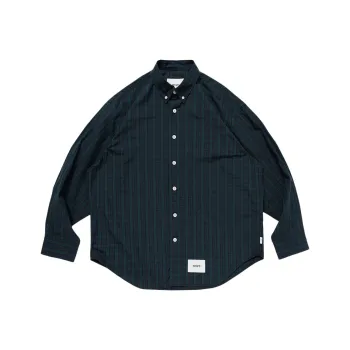 WTAPS Plaid check Shirt