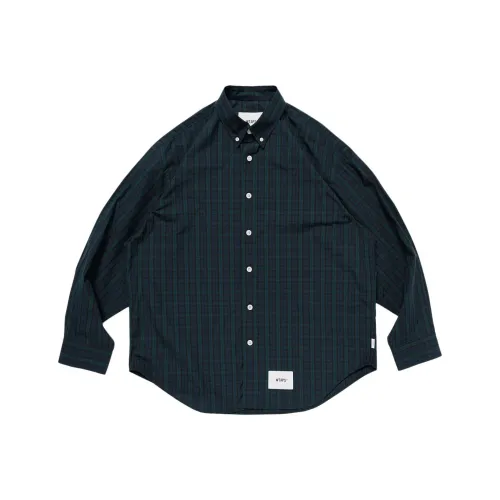 WTAPS Plaid check Shirt
