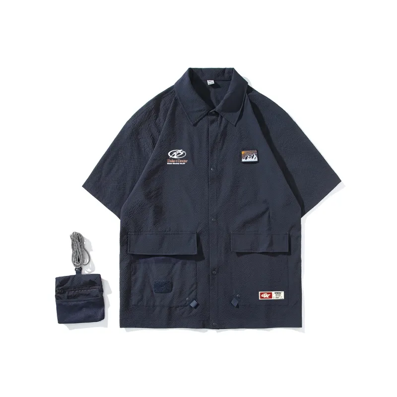 DUKE+DEXTER Shirts Unisex-0