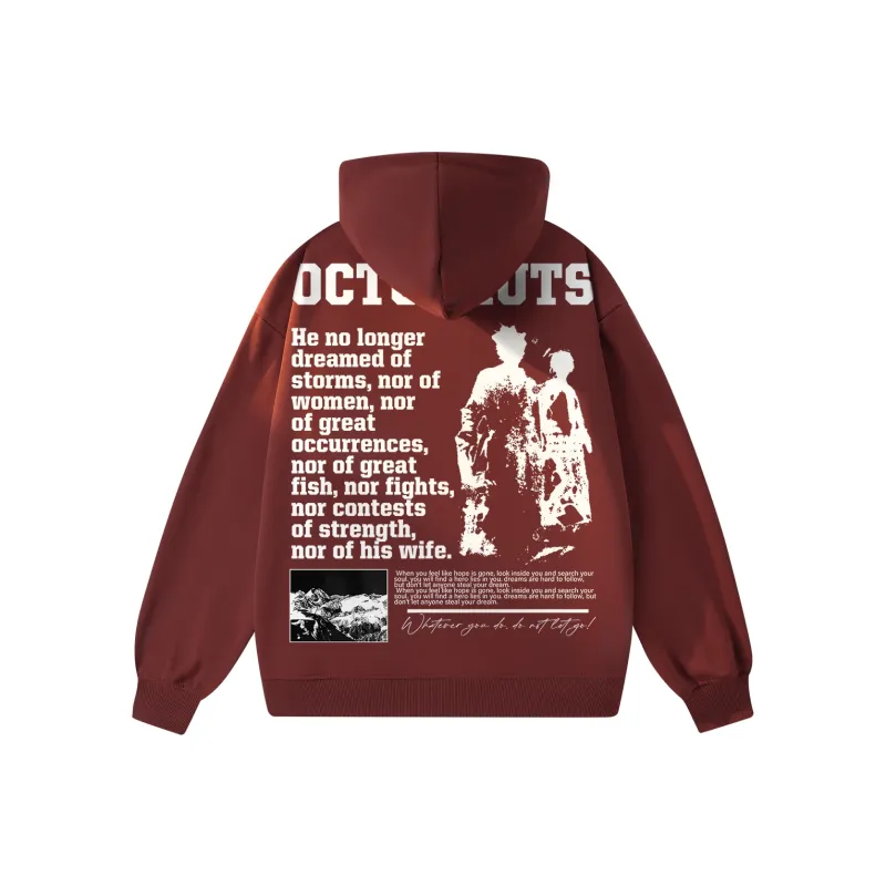 Small Columns Under The Sea Sweatshirt Unisex-12