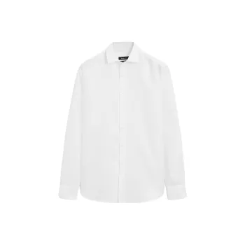 Massimo Dutti Shirt Men's White