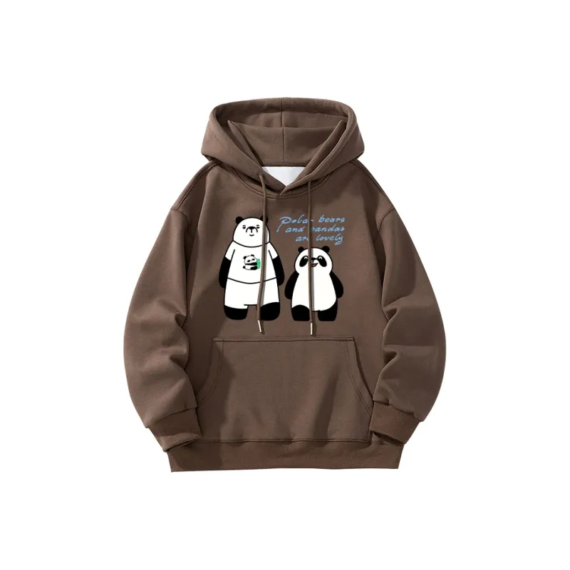 POLAR BEAR Sweatshirts Unisex-11