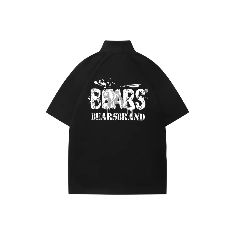 BEAR UNION Polo Shirts Unisex-5
