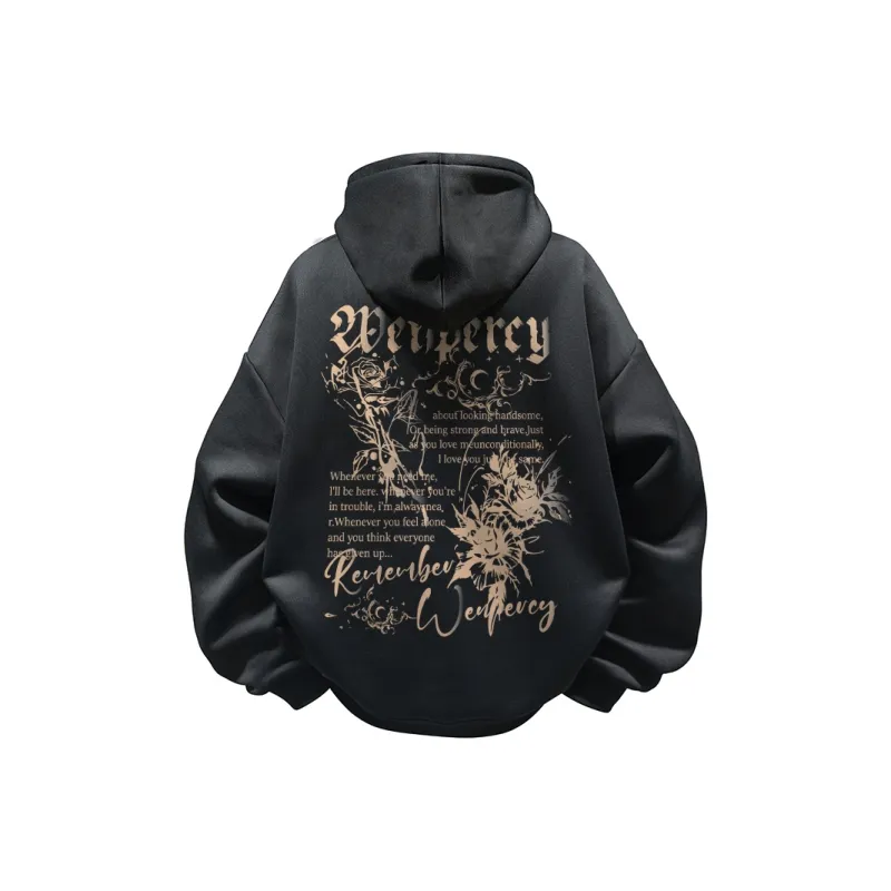 Wenpercy Sweatshirts Unisex-0
