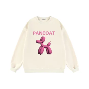 Pancoat Sweatshirts Unisex