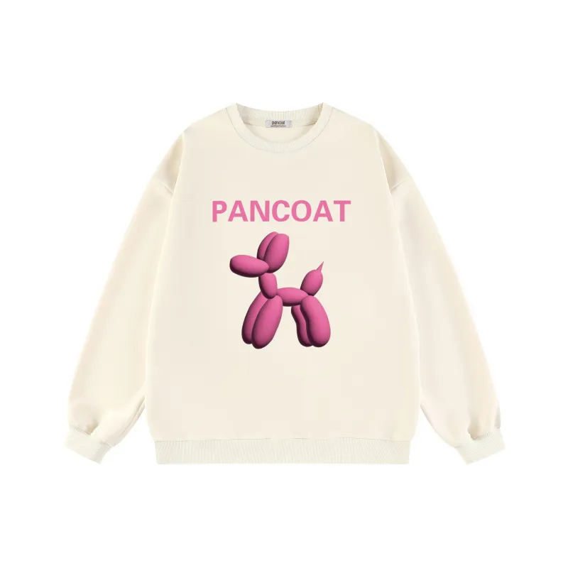 Pancoat Sweatshirts Unisex-7