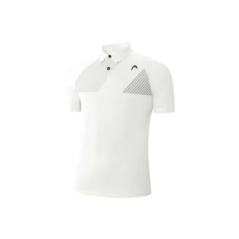 HEAD Polo Shirts Men White