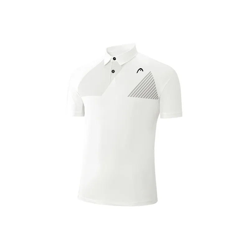 HEAD Polo Shirts Men White-0