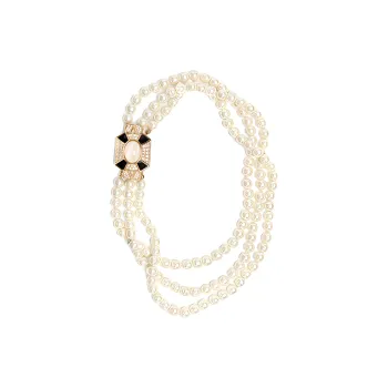 Valentino Fleur Lumineuse Necklace