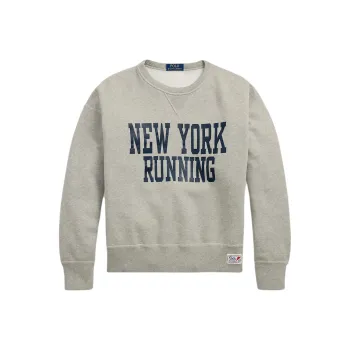 Polo Ralph Lauren Nyc Run Club Sweatshirt