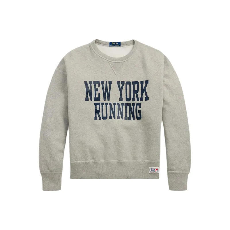 Polo Ralph Lauren Nyc Run Club Sweatshirt-0