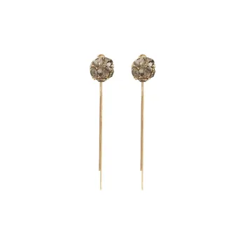 CHIMERA Alloy Electroplated Earrings Women's