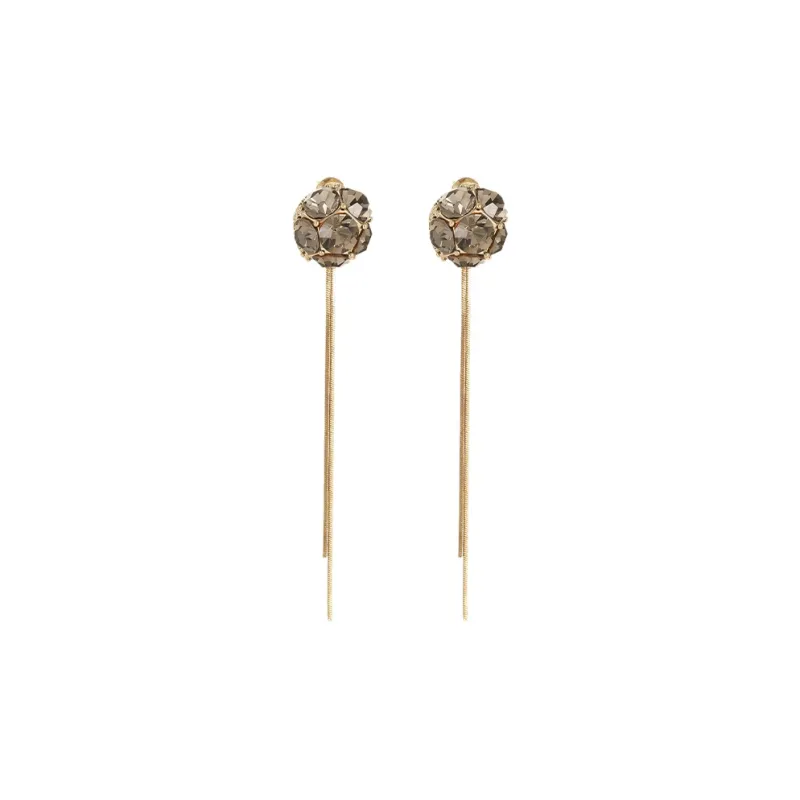 CHIMERA Alloy Electroplated Earrings Women's-0