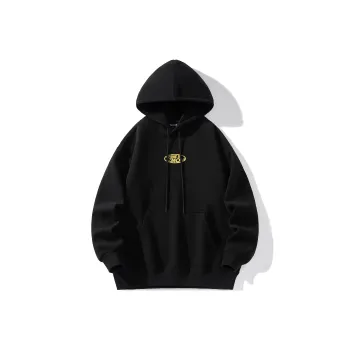 ZMOH Fleece Lined Hoodie Unisex Couple's