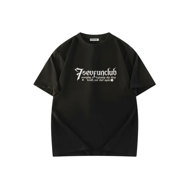 7 SEVFUN T Shirts Unisex-1