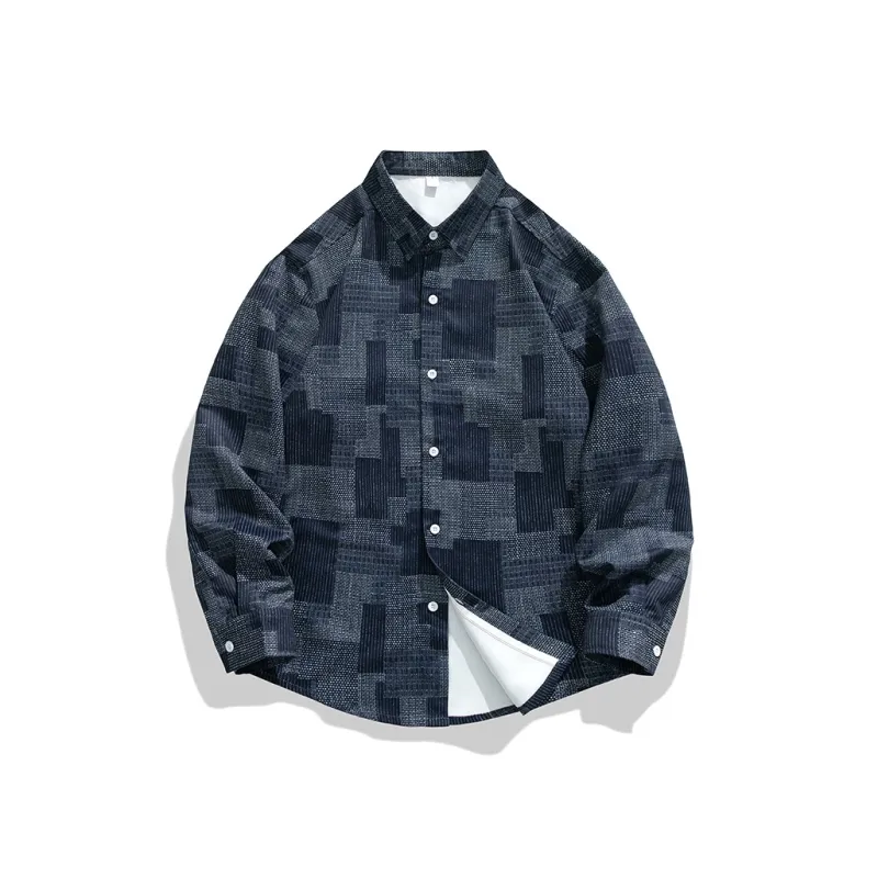 Izex Long Sleeved Shirts Unisex-4