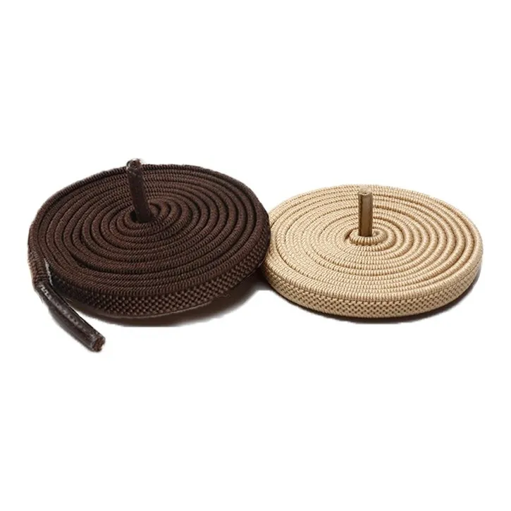 BAGNOREGIO Polyester Shoelaces Unisex-5