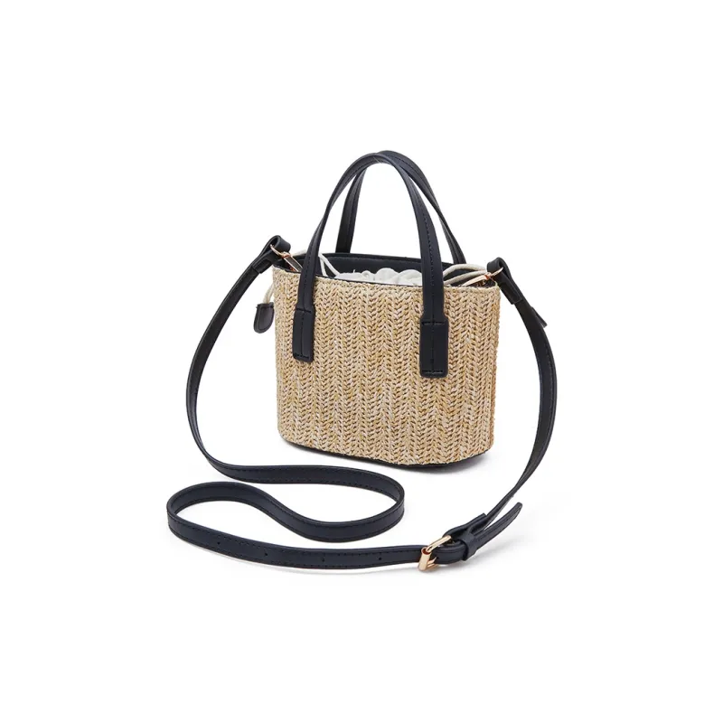 Old Man's Head Fabric Handbag Regular Women's Multicolor-15
