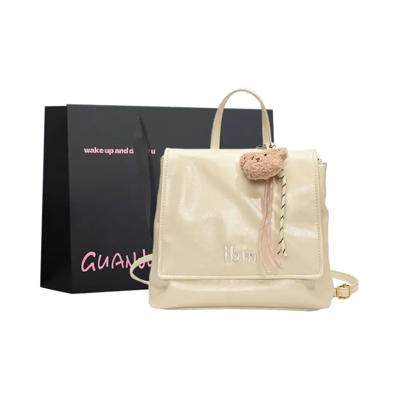 Champion Cub PU Backpack Regular Women's Multicolor-4