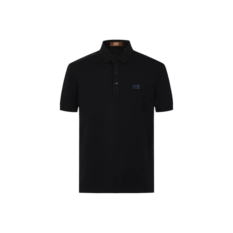 Cavalli Class Polo Shirts Men-0