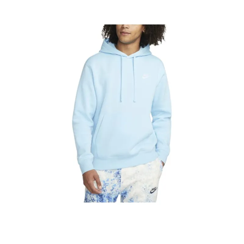 Nike Sportswear Club Sweatshirt Men's Ice Blue-0