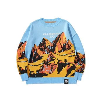 PJ's Vigor Sweaters Unisex
