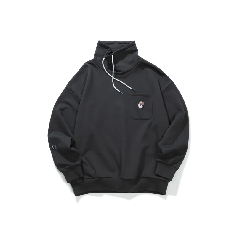 Nautica White Sail Sweatshirt Men's-0