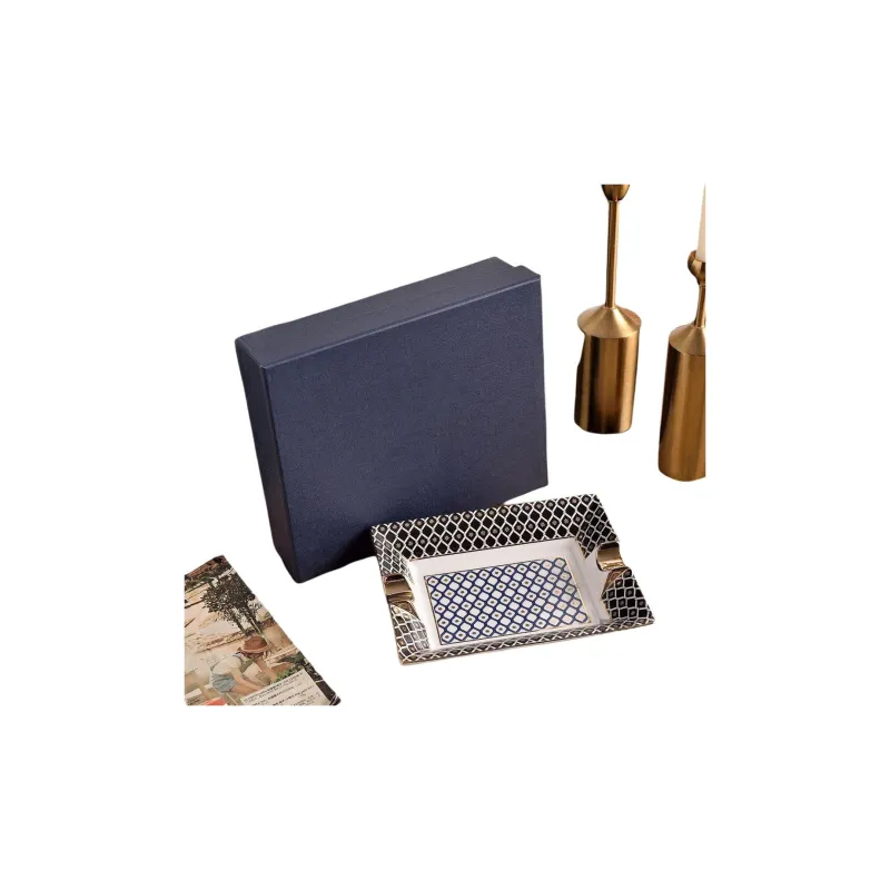 HANNICOOK Ashtrays-5