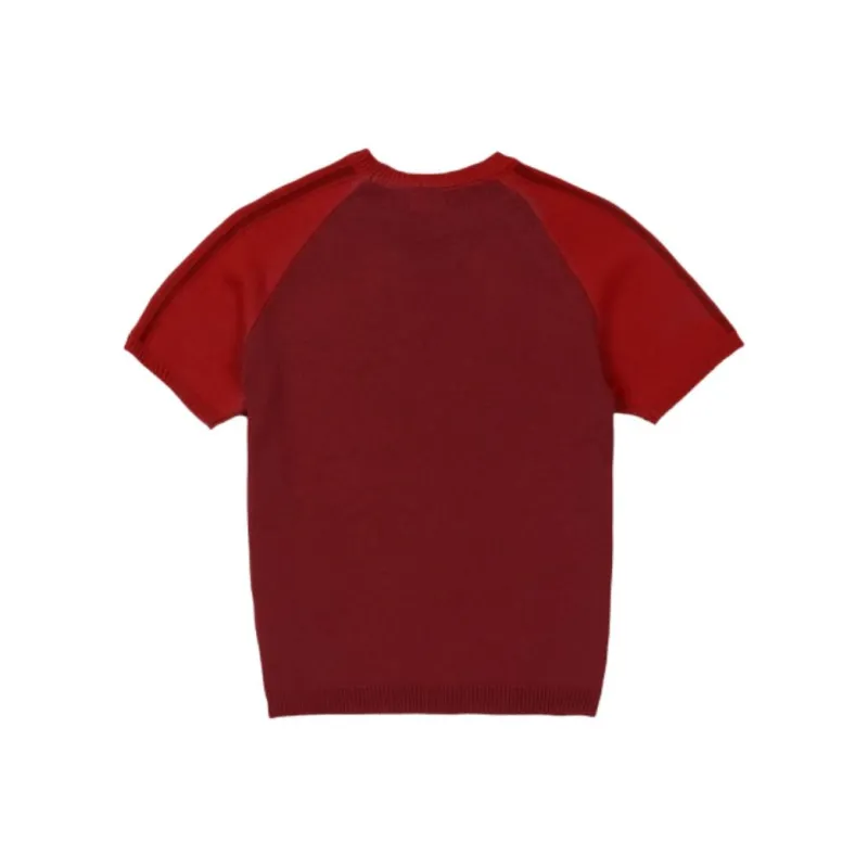 Mmlg Sweaters Unisex Red-1