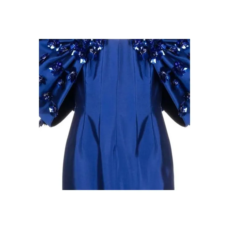 RACHEL GILBERT Evening Dresses Women's Blue-5