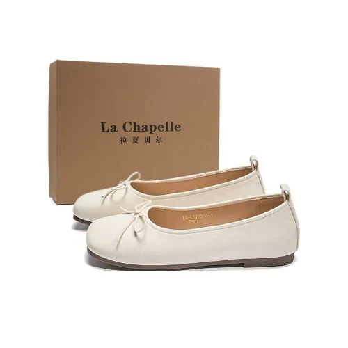 La Chapelle Casual Single Shoes Women's