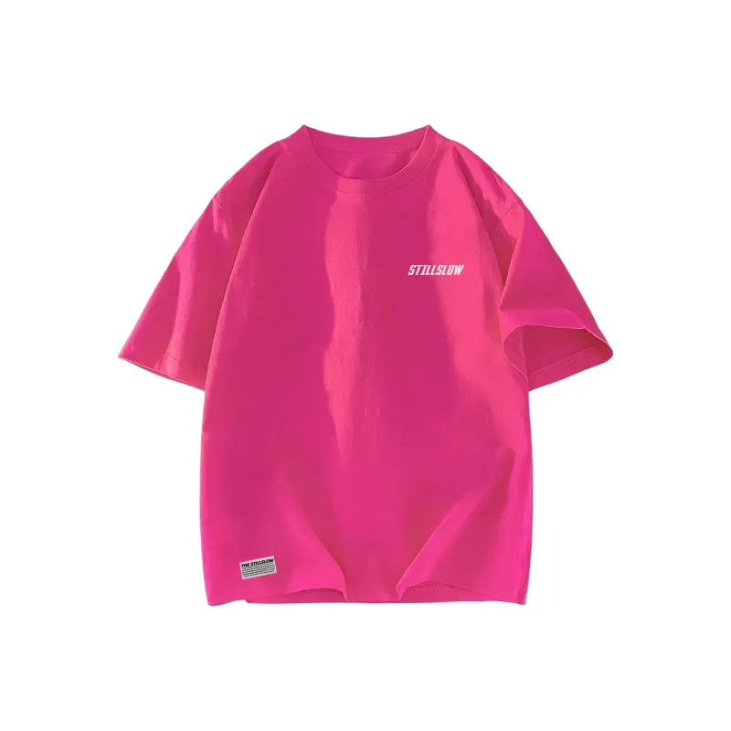 Stillslow T Shirts Unisex-6