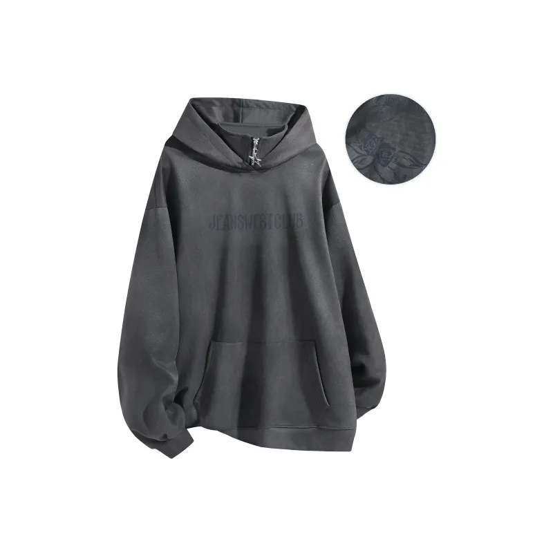 JEANSWEST CLUB Sweatshirt Unisex-0
