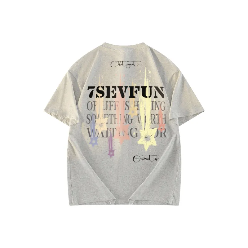 7 SEVFUN T Shirts Unisex-10