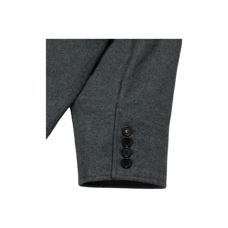 CLOT Life Is A Game Series Business Suits Unisex Gray-3