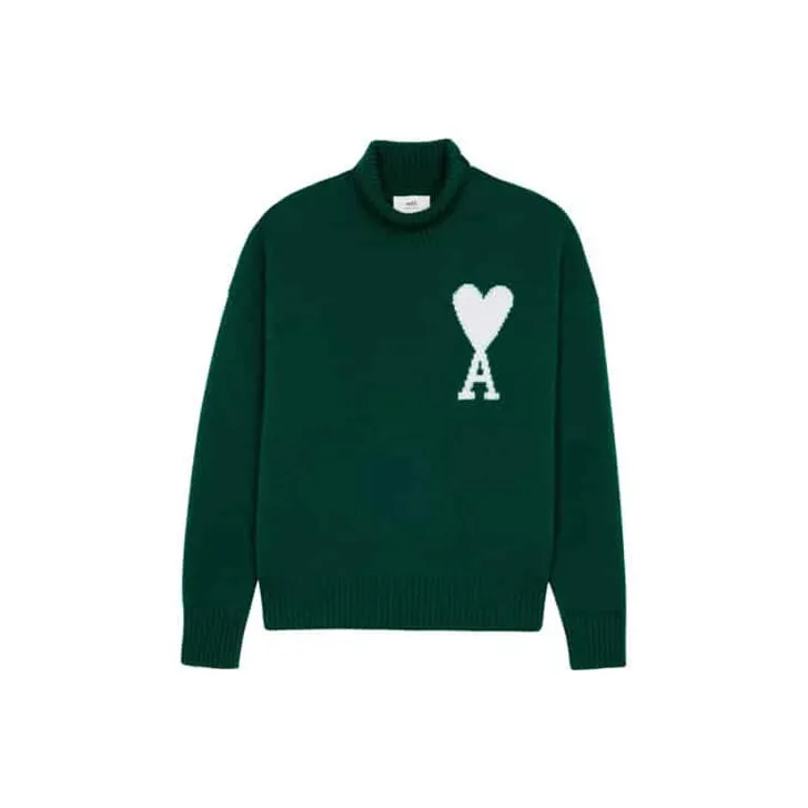 AMIPARIS FW21 Sweater Men's Jasper-0