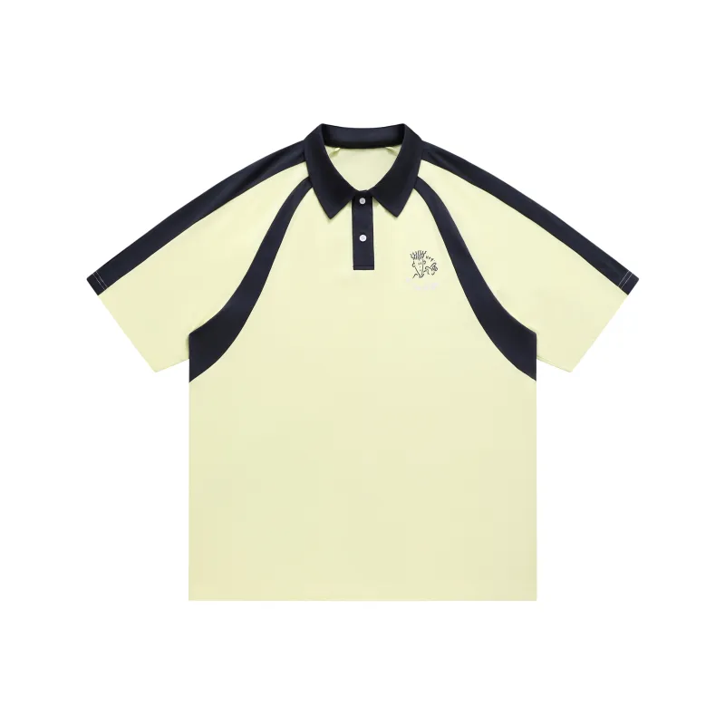 FIDO DIDO Polo Shirts Unisex-12