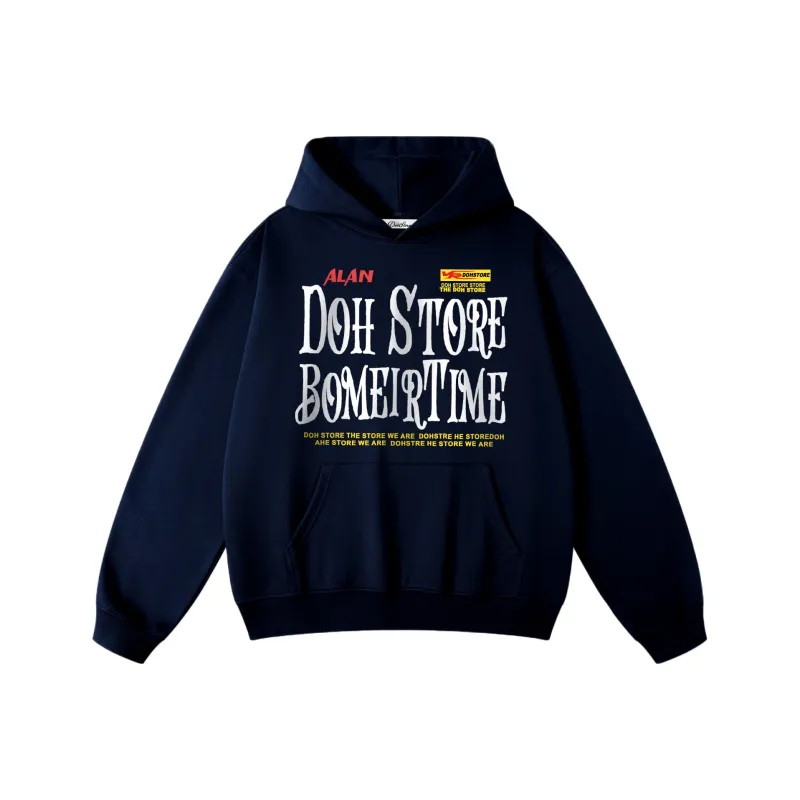 DOH STORE Sweatshirts Unisex-8