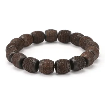 Tanner Wooden Bracelets Unisex