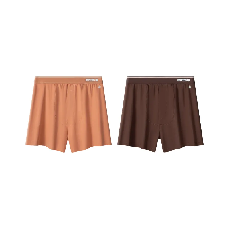 LUYOUYE Boxer Shorts Men's 2 Pack-0
