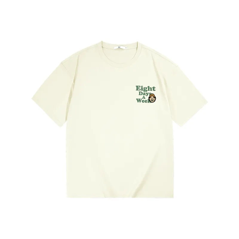 HLA Co authored Series By Artists Short Sleeved T Shirts Men's-7
