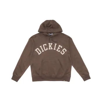 Dickies Sweatshirt Unisex Mushroom Brown